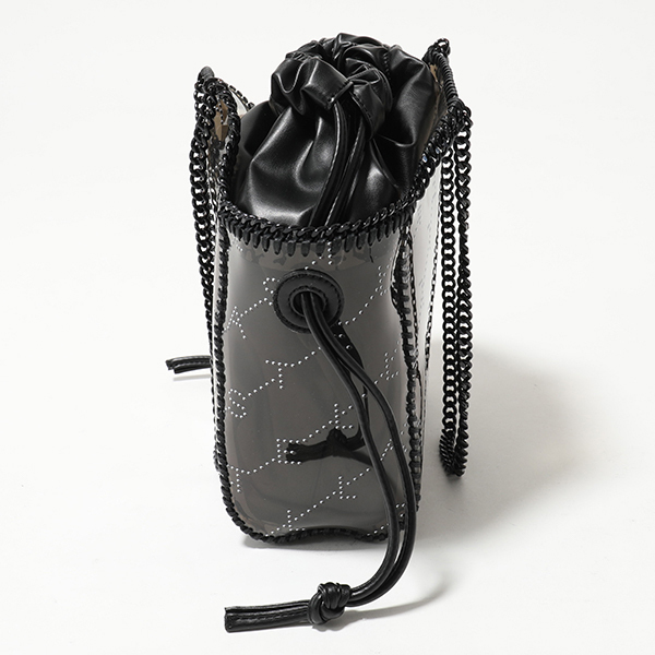 2020最新で争奪戦 STELLA MCCARTNEY ステラマッカートニー偽物 557963 W8463 1116 巾着 トートバッグ